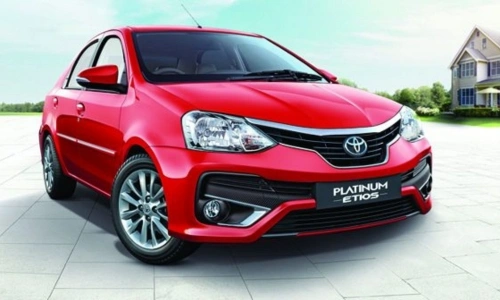 Etios Car Rental in Salem