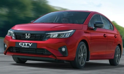 Honda City Car Rental in Salem